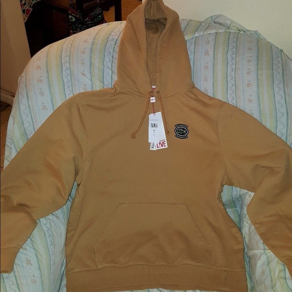 Authentic Supreme sweatshirt